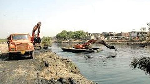Mithi river scam