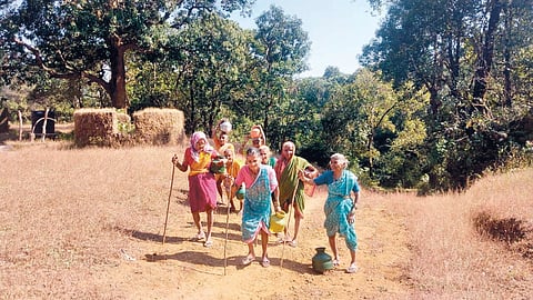 Belgaum water shortage