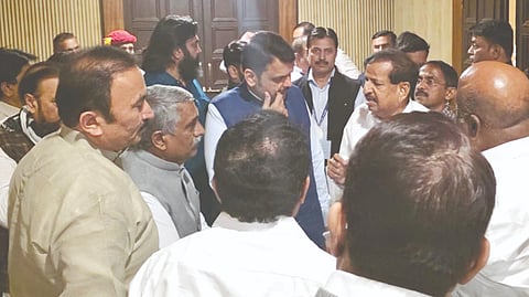 Airport naming issue