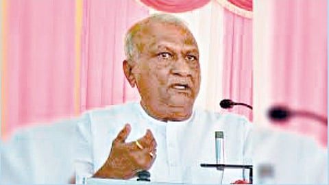 Raju Kage aggressive statement