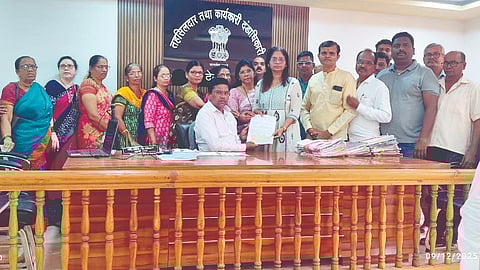 Anti-Love Jihad demand