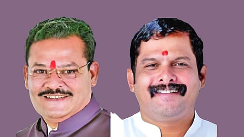 Sambhajinagar Political News : शिरसाट-जंजाळ यांच्यातील वादावर शिंदेंचा तोडगा