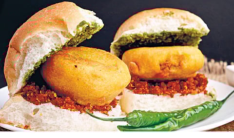 mumbai vada pav ranked 5th world
