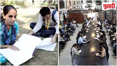 Punekar Reading Campaign