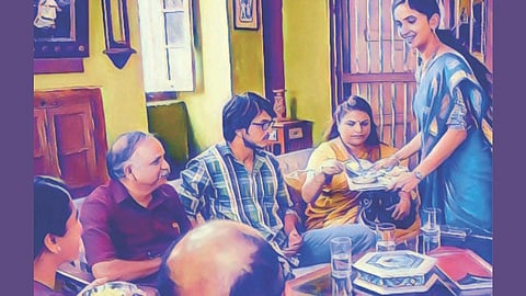 Rural marriage issues