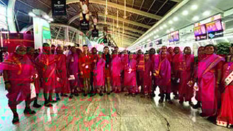 Ajibai School Murbad