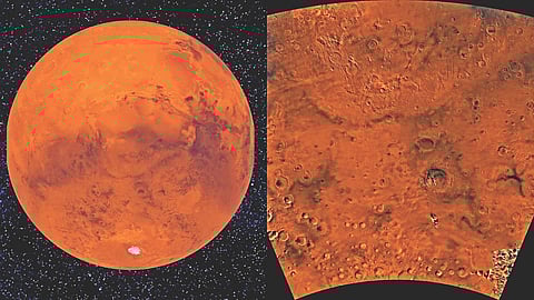 Planetary climate evolution