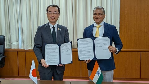 MLIT Japan Thane partnership