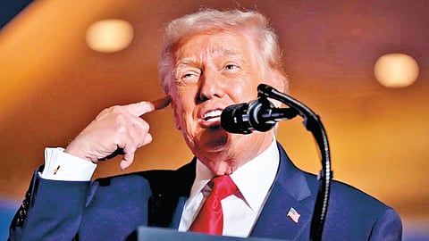 Five Superpower Alliance