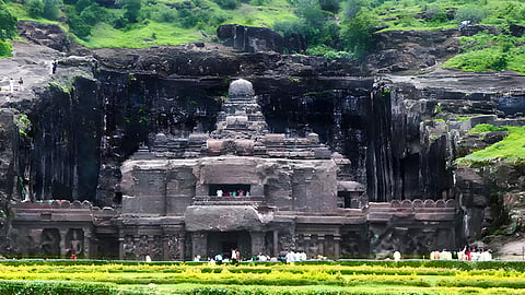 Kailash Caves