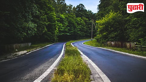 Pune DP Roads Development