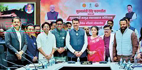 CM Devendra Fadnavis