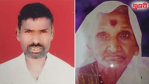 Vaijapur Mother and Son death
