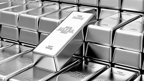 Silver Price Rise