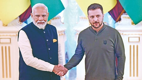 India foreign policy