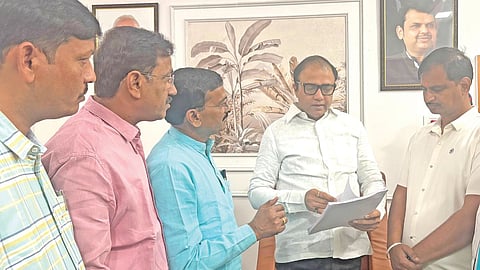 Residential school teachers issues