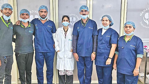 Sillod healthcare development