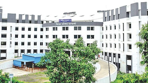 Zilla Parishad elections