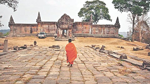 Preah Vihear Temple