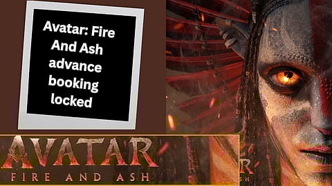 Avatar: Fire And Ash