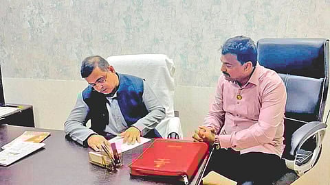 CCI cotton procurement