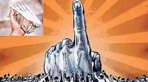 Election Irregularities