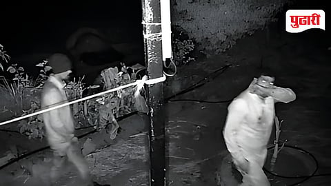 Panshet Transformer Theft