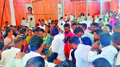 Chhatrapati Sambhajinagar politics