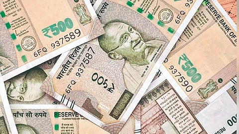 Indian currency in Nepal