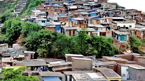 Slum development