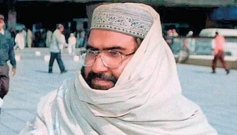 Masood Azhar