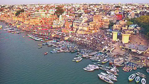 Indian city renamed 21 times