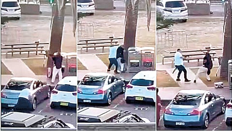 Australia Terror Attack