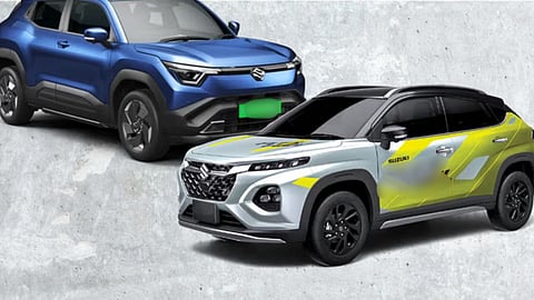 Maruti Suzuki 2026 मध्ये लाँच करणार चार नवीन कार! दोन इलेक्ट्रिक कार्सचाही समावेश!
