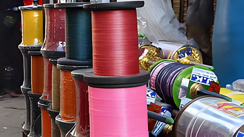 nylon manja sale raid