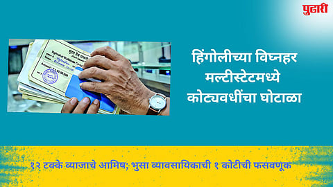 Vighnahar Multistate Scam