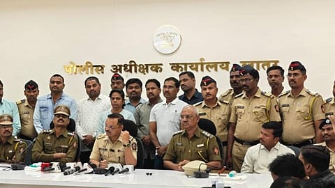 Latur Crime : १ कोटी विम्यासाठी लिफ्ट दिलेल्या व्यक्तीला जाळून ‘स्वत:’च्या मृत्यूचा केला बनाव, खुनी थराराने लातूर हादरले