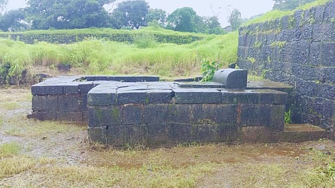 Raigad Fort