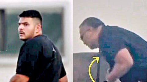 Australia terror attack