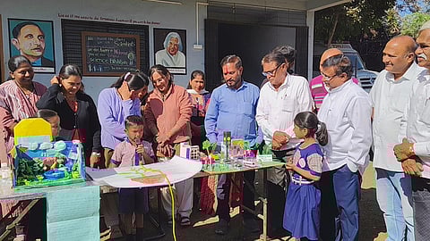 पिंपळनेर, जि. धुळे