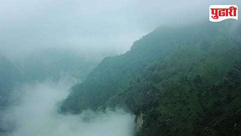 Khadakwasla Hill Rescue