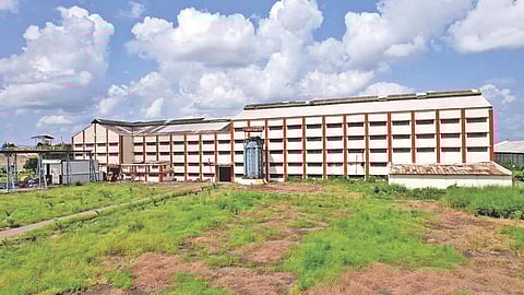 Killari Nilkantheshwar sugar factory