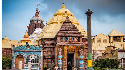 Jagannath Temple