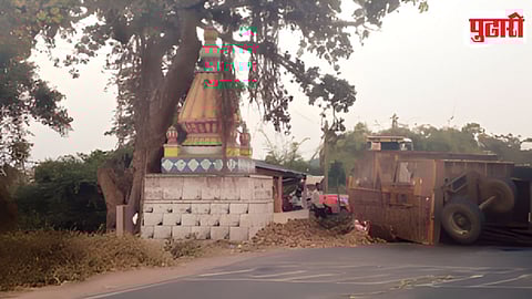 Manjarwadi Dangerous Turn