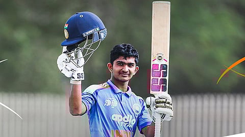 U19 Asia Cup : मलेशिया विरुद्ध भारताने ठोकल्या ४०८ धावा! अभिज्ञान कुंडूचे ऐतिहासिक द्विशतक