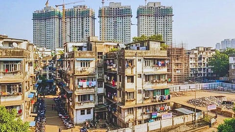 MHADA redevelopment