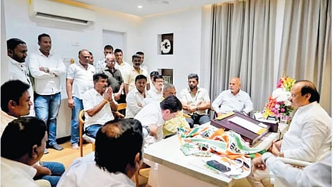 Municipal corporation elections