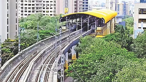 Mumbai Metro