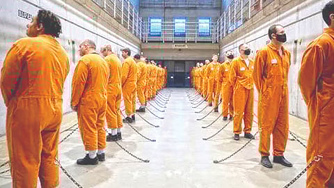 Worlds Most dangerous Prisons