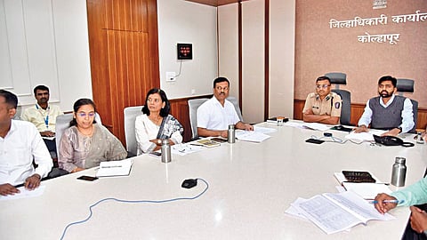 Kolhapur election news